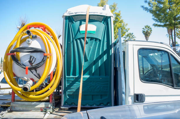 Portable Toilet Options We Offer in Ruston, WA