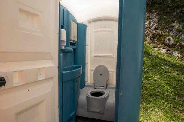 Portable bathroom rental in Ruston, WA