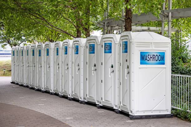 Best Porta potty delivery and setup  in Ruston, WA