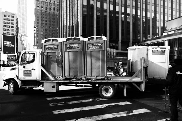 Best Porta potty delivery and setup  in Ruston, WA